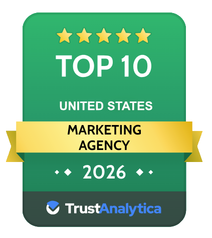 Top 10 Marketing Agency, United States 2026