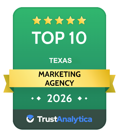 Top 10 Marketing Agency, Texas 2026