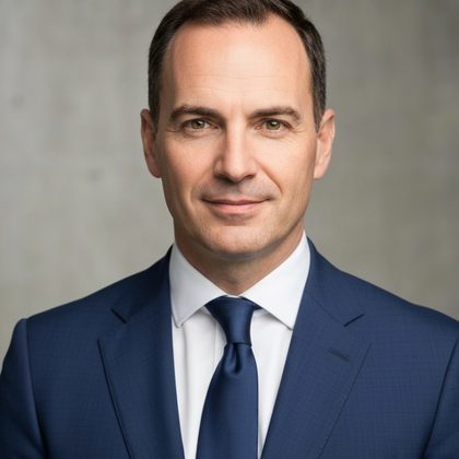 David Mangiantine, Sales, McLaughlin & Moran
